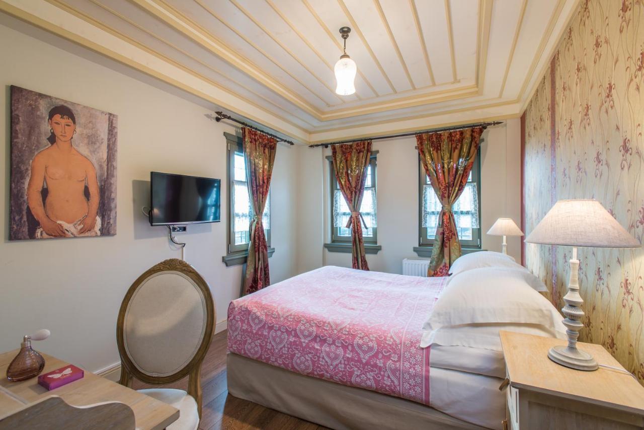 Pirrion Wellness Boutique Hotel Zagori Exterior photo